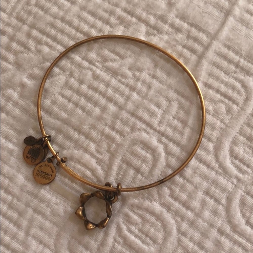 Alex and Ani bracelet